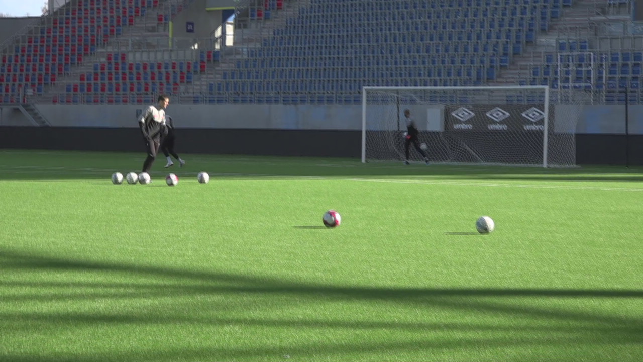 - Gleder meg til å spille på Brann stadion igjen